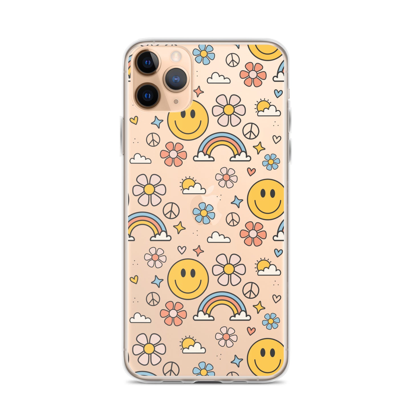 Groovy Doodles iPhone Case