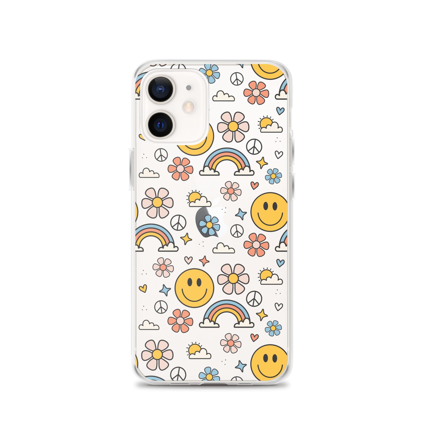 Groovy Doodles iPhone Case