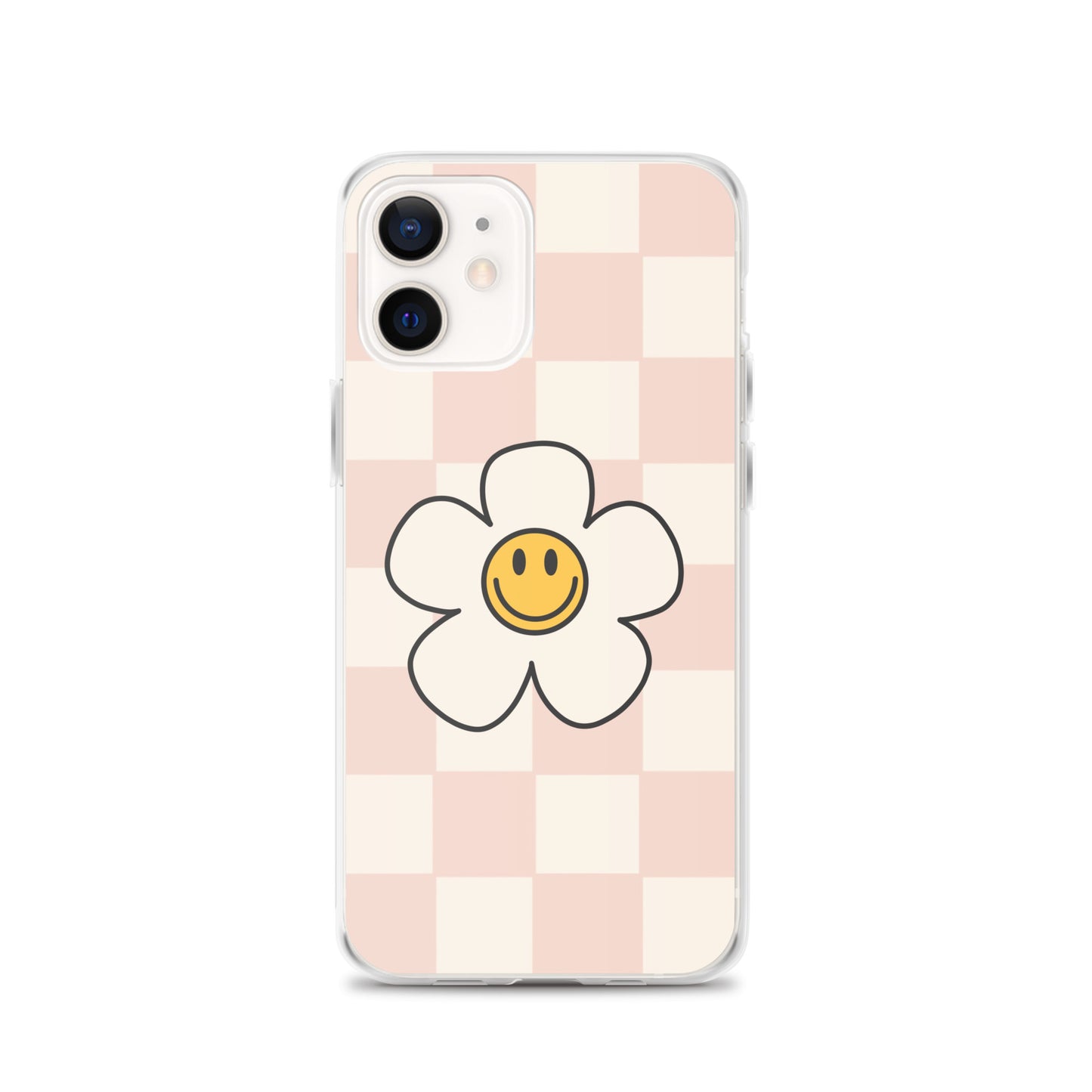 Retro Daisy iPhone Case