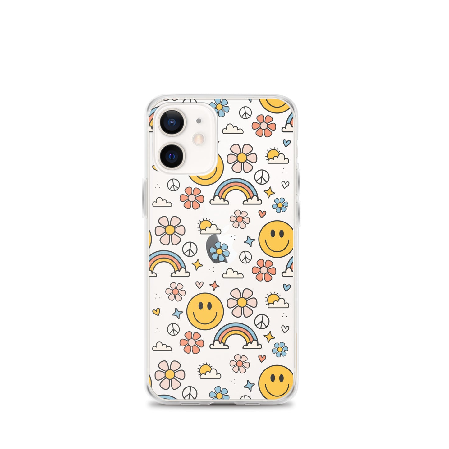 Groovy Doodles iPhone Case