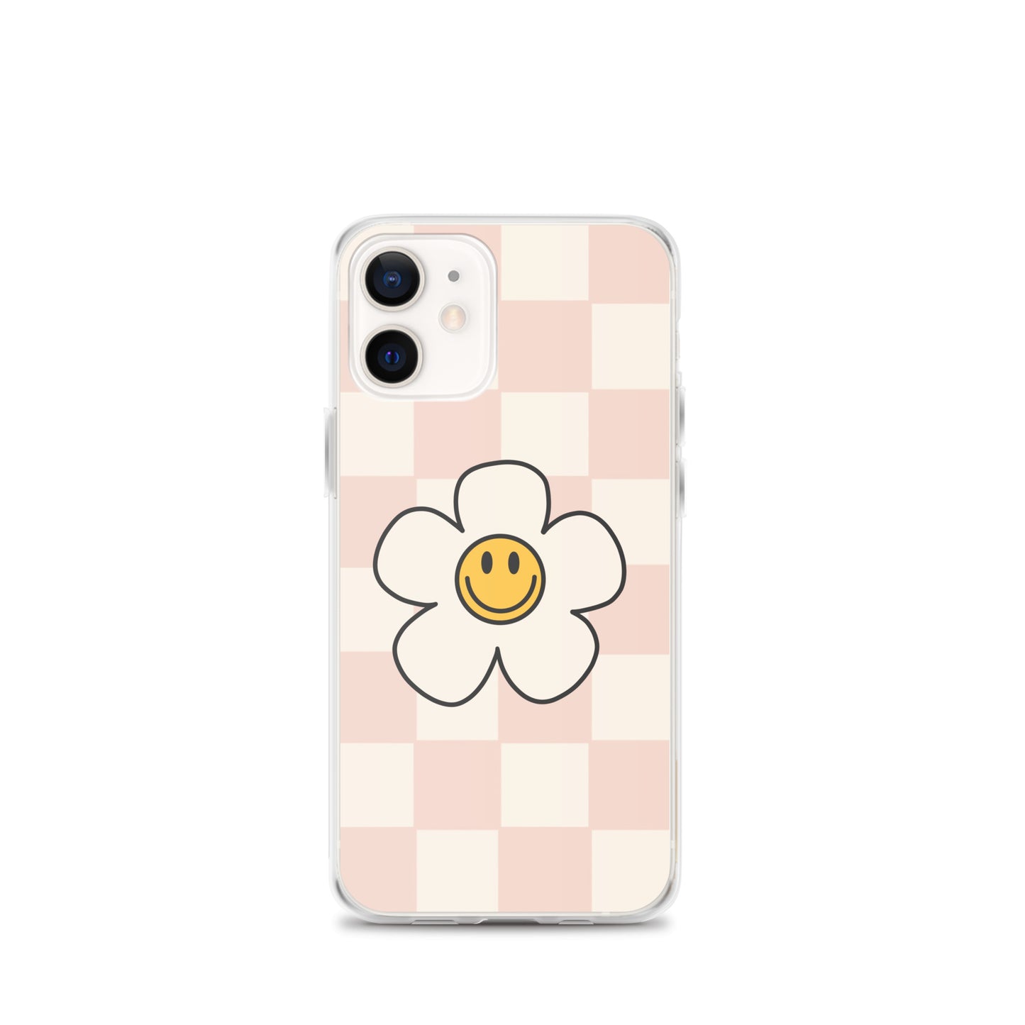 Retro Daisy iPhone Case