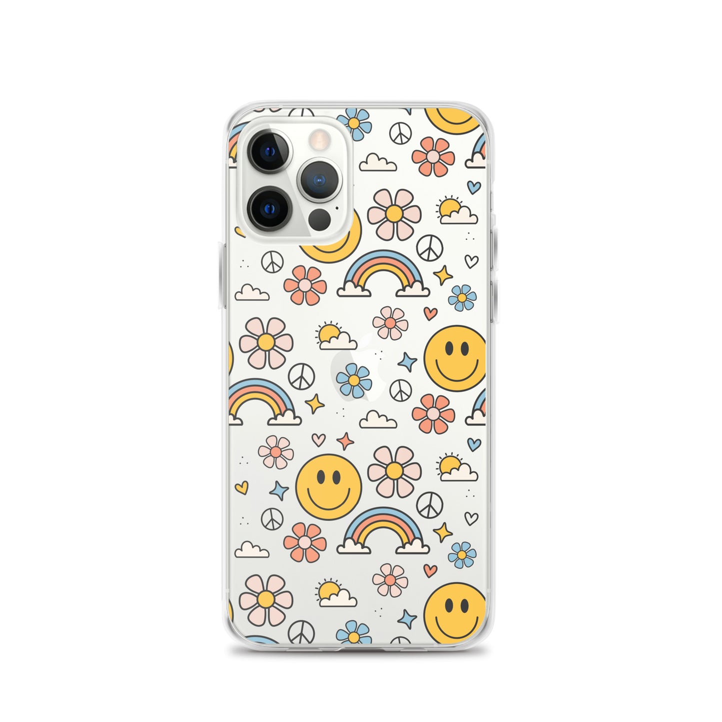 Groovy Doodles iPhone Case