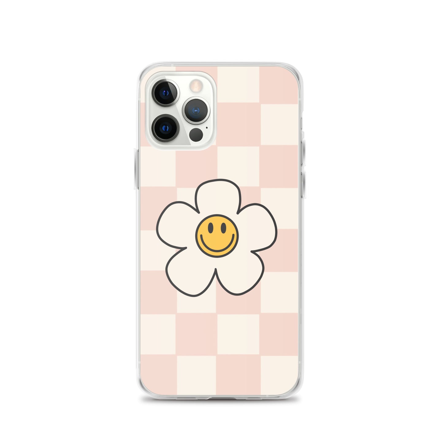 Retro Daisy iPhone Case