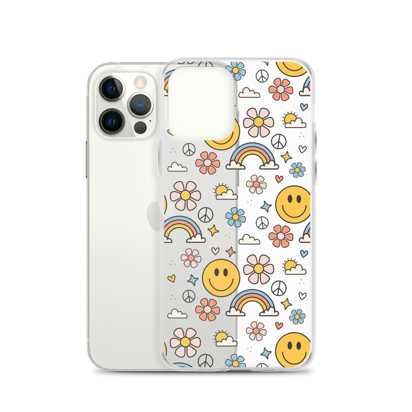 Groovy Doodles iPhone Case