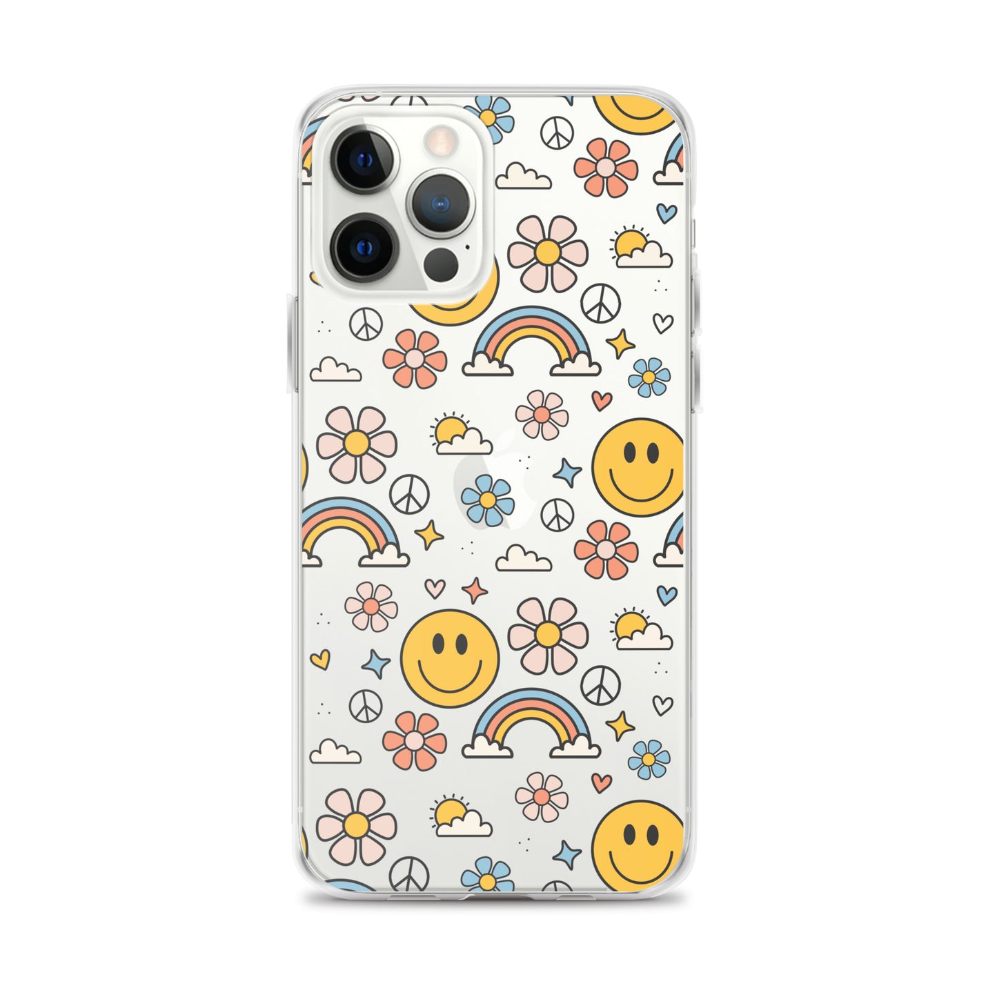 Groovy Doodles iPhone Case