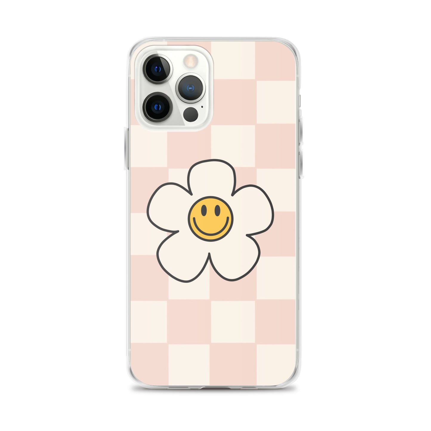 Retro Daisy iPhone Case