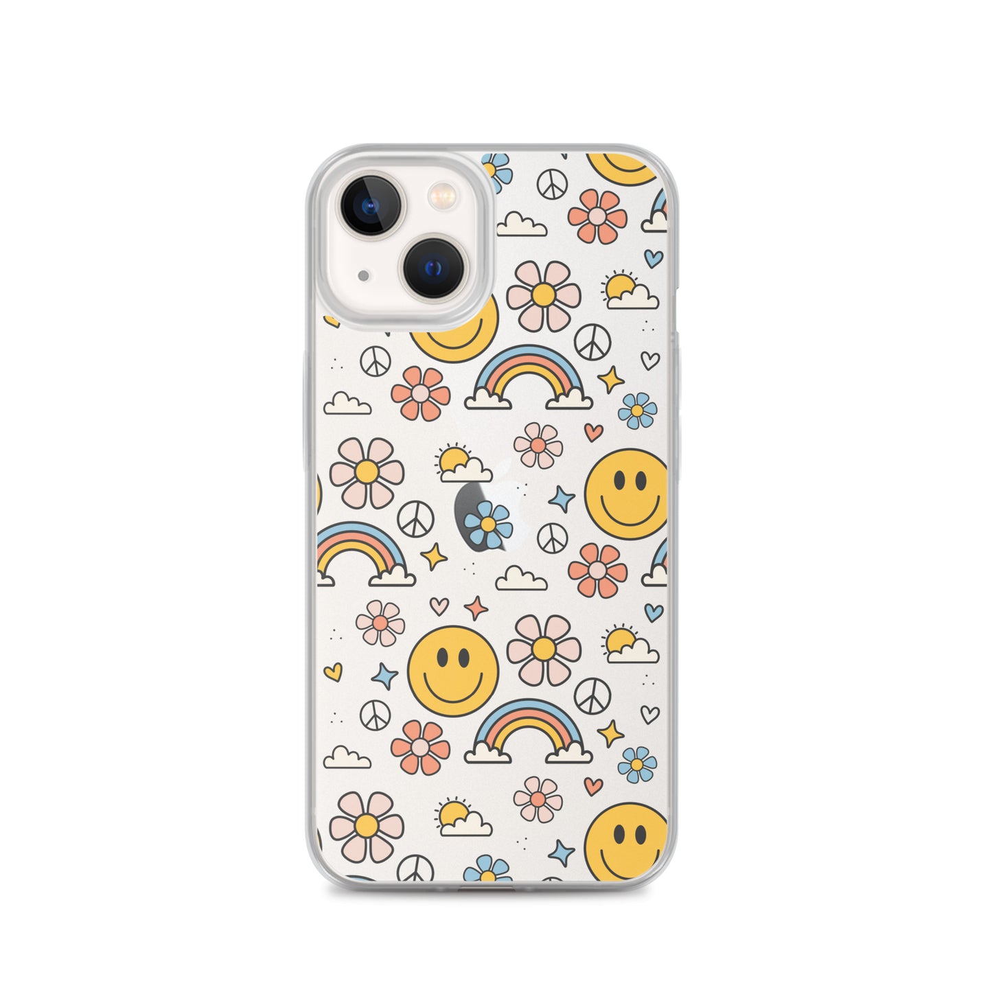 Groovy Doodles iPhone Case