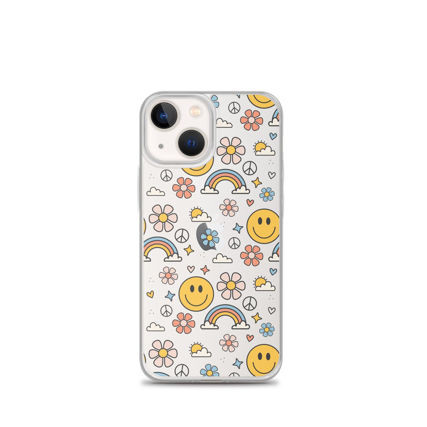 Groovy Doodles iPhone Case