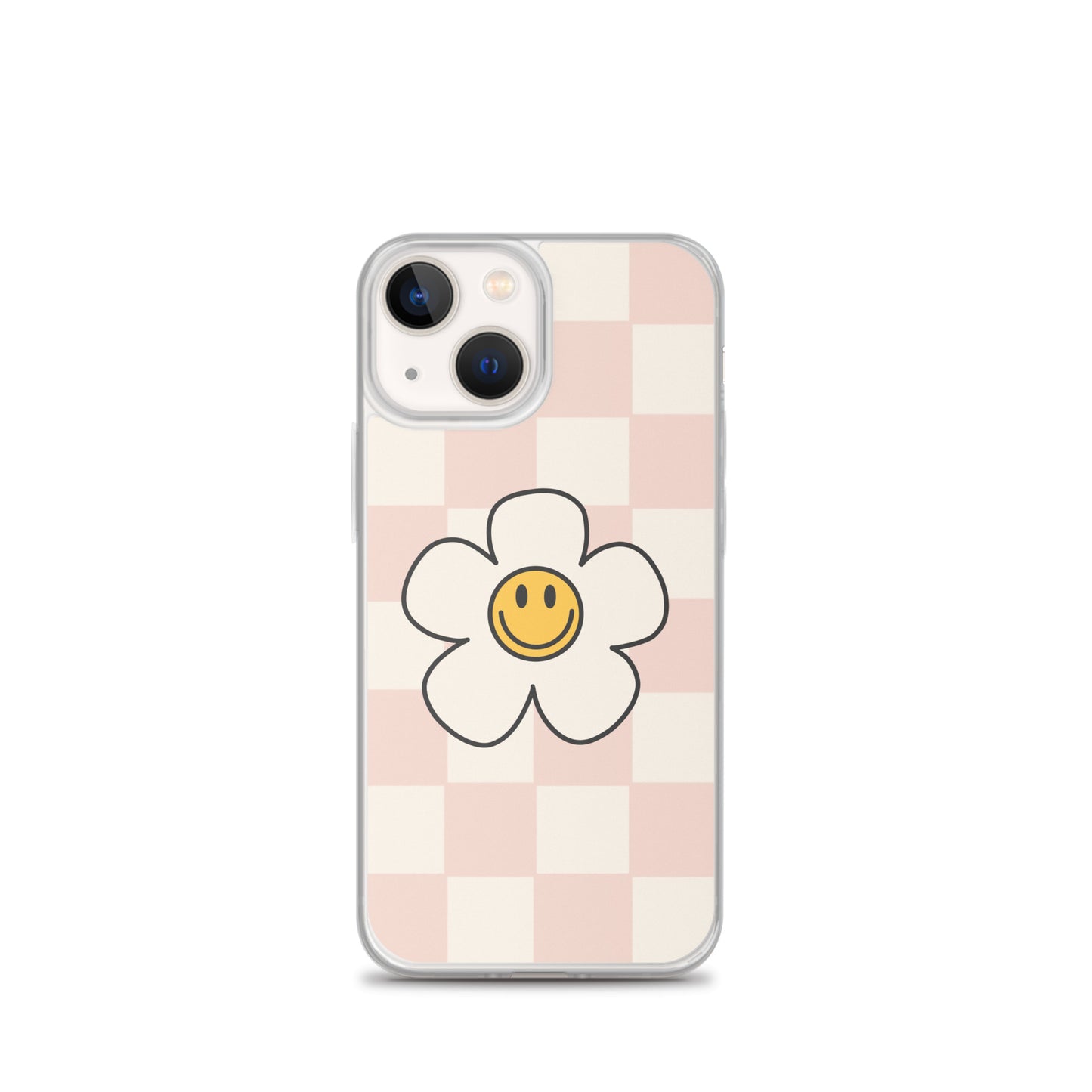 Retro Daisy iPhone Case