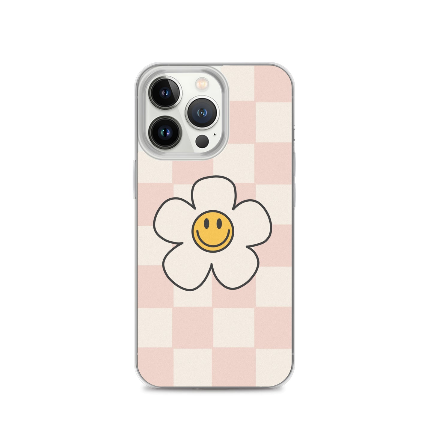 Retro Daisy iPhone Case