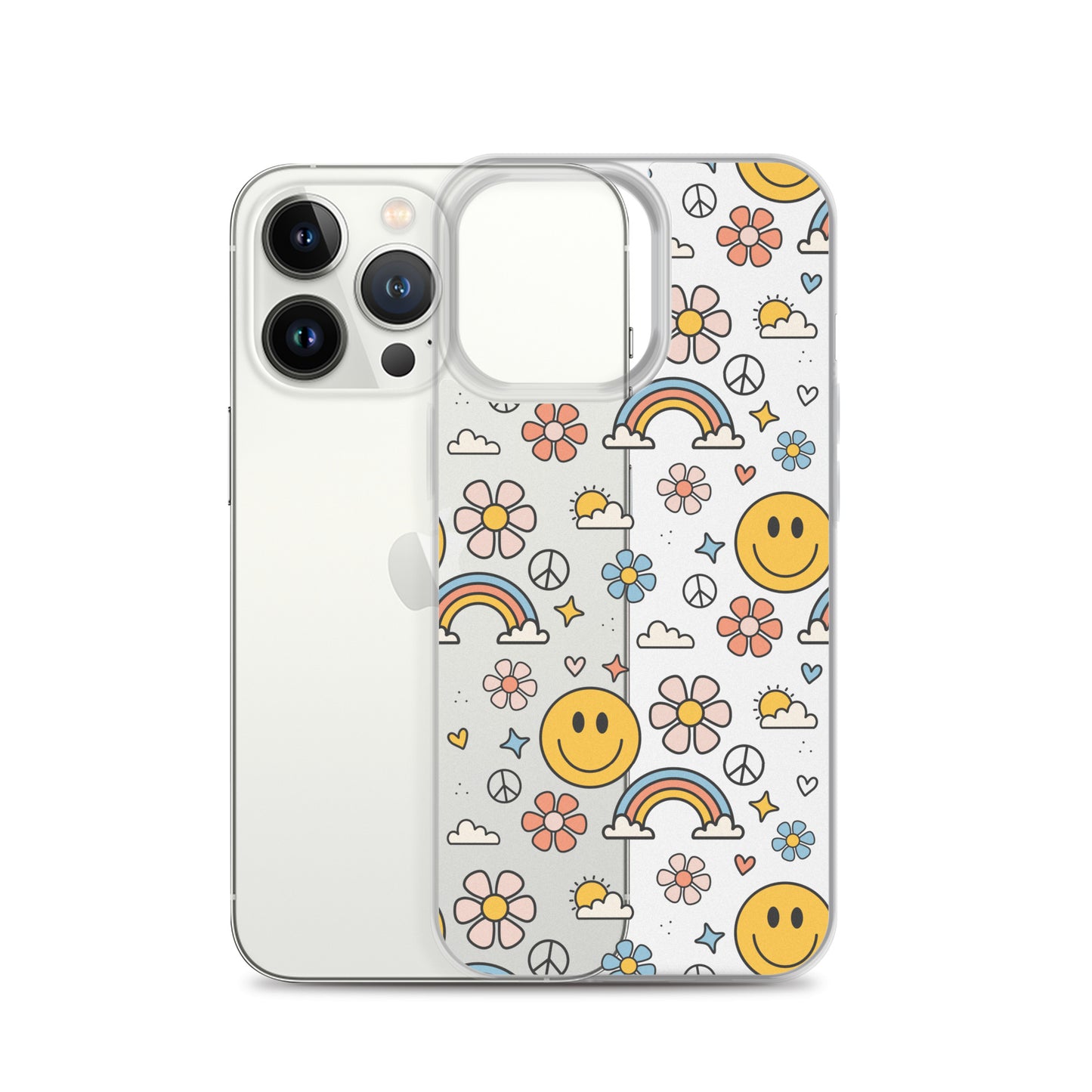 Groovy Doodles iPhone Case