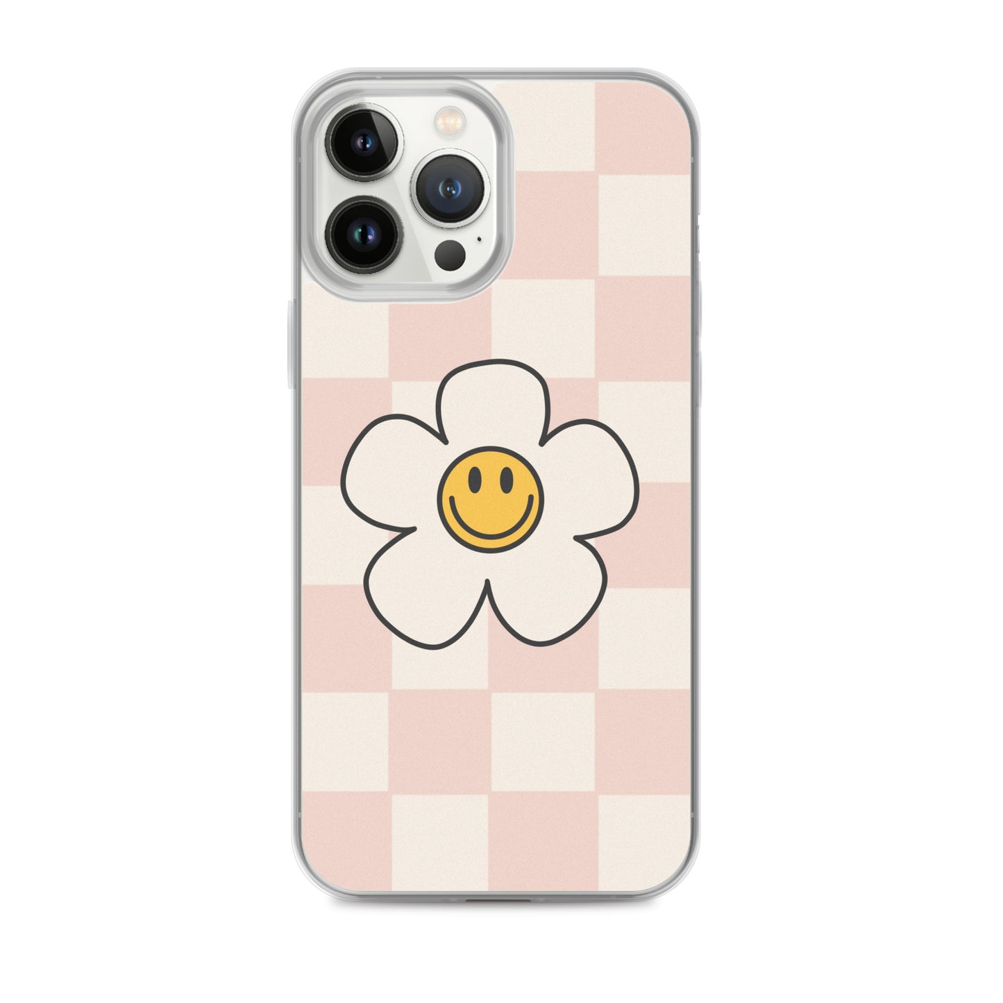 Retro Daisy iPhone Case