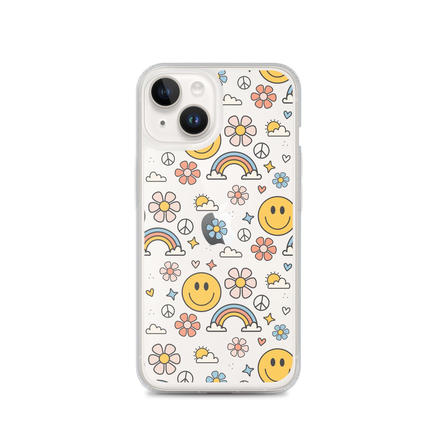 Groovy Doodles iPhone Case