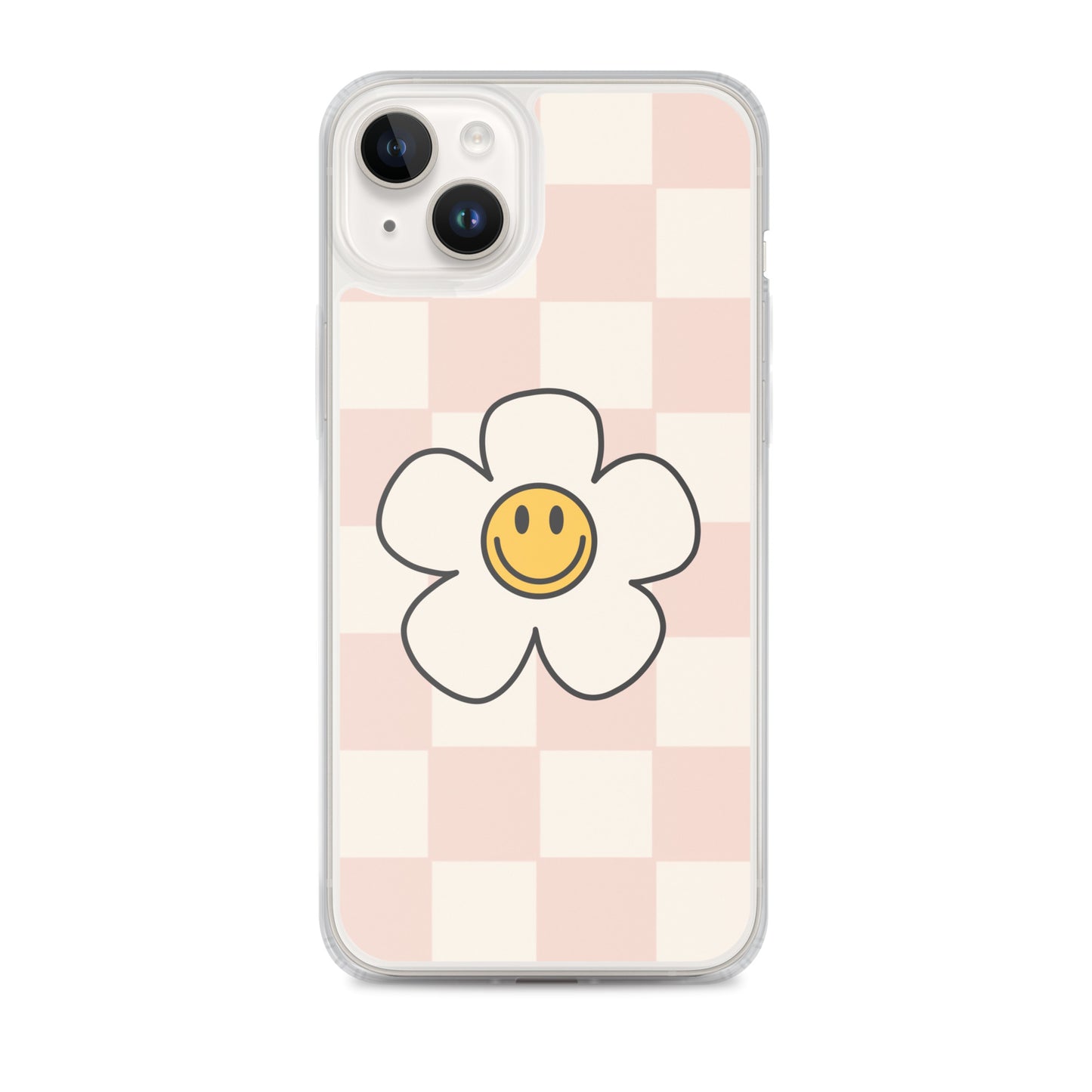 Retro Daisy iPhone Case