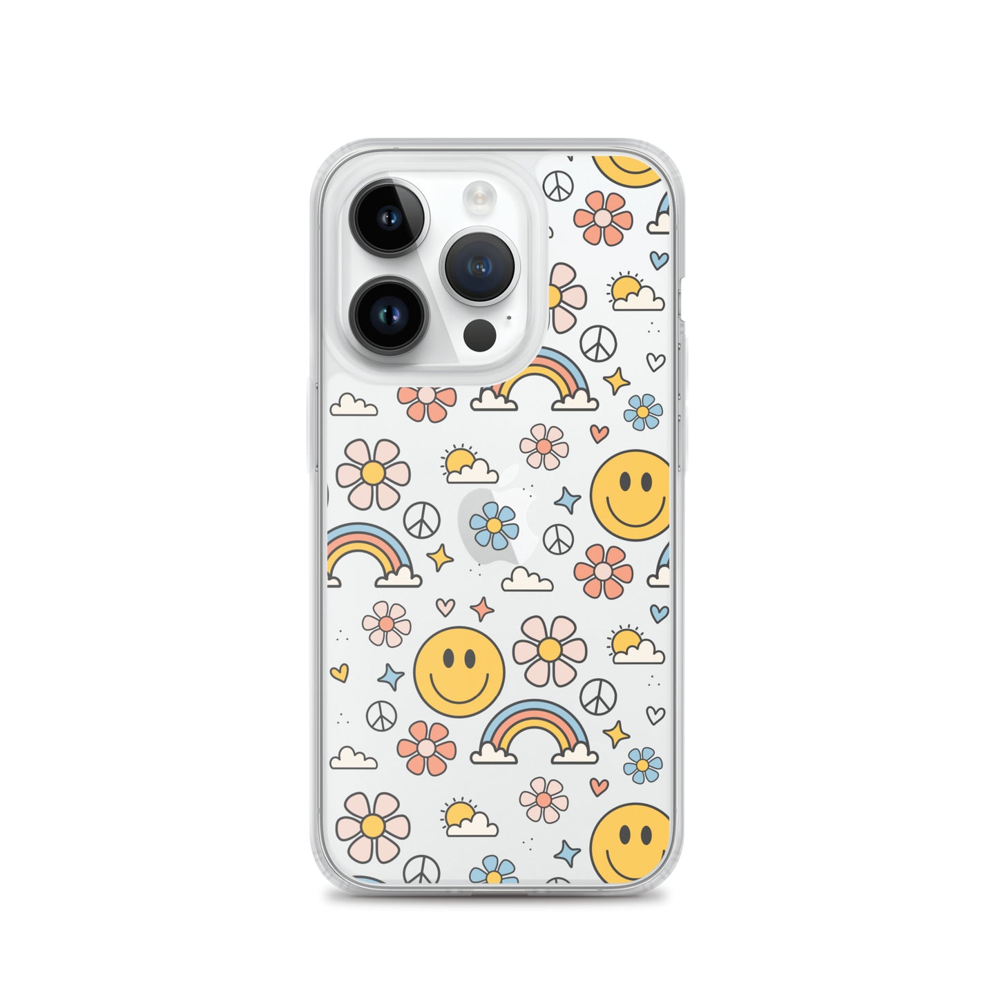 Groovy Doodles iPhone Case