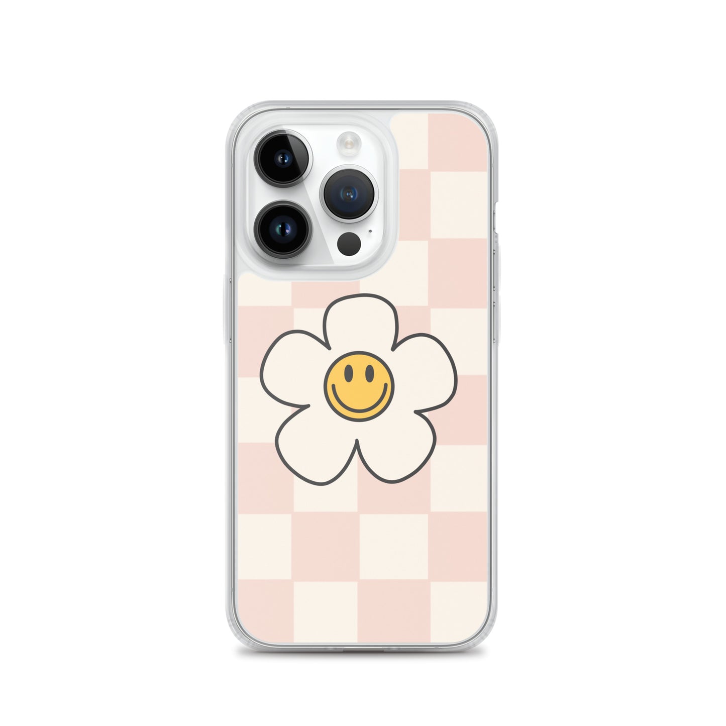 Retro Daisy iPhone Case