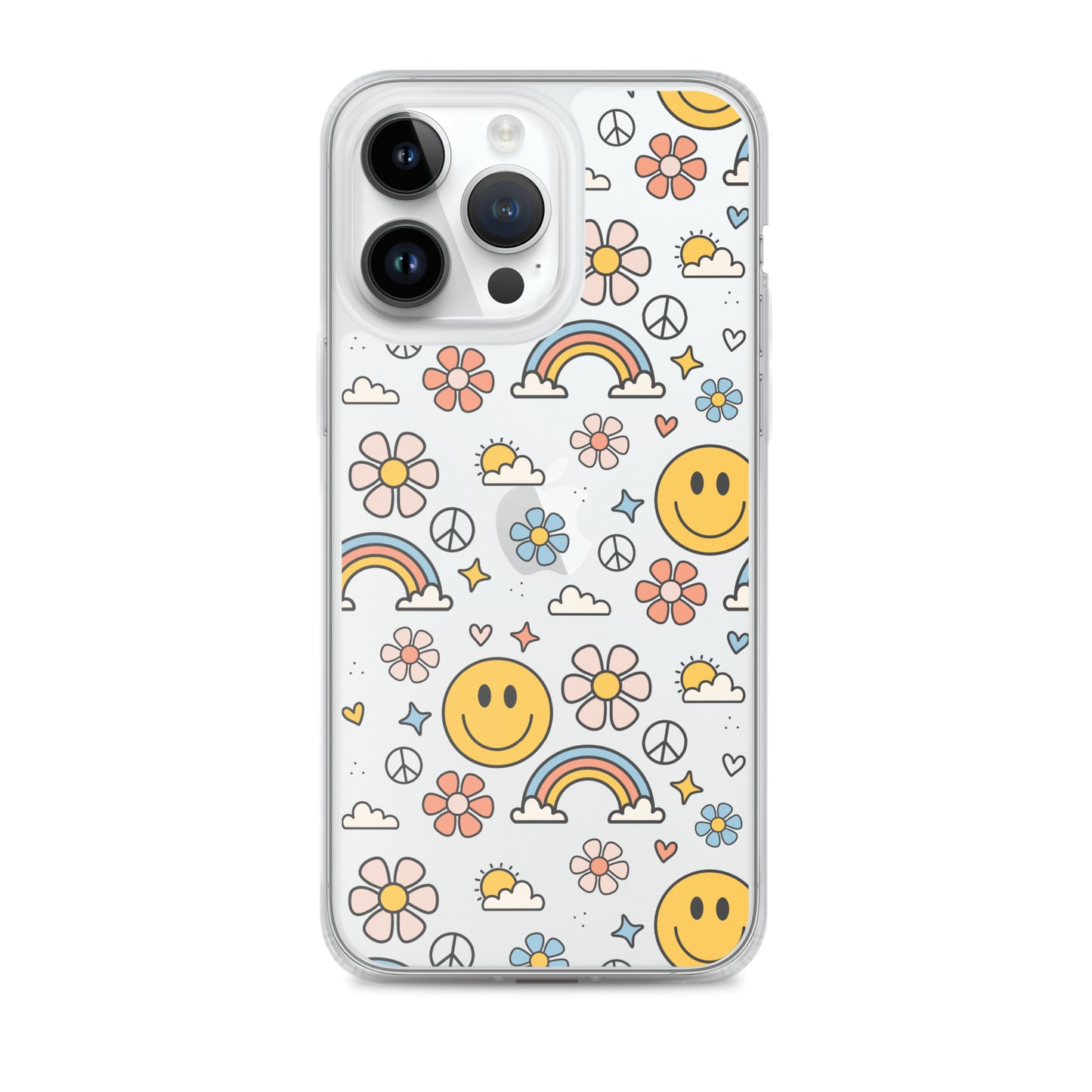 Groovy Doodles iPhone Case