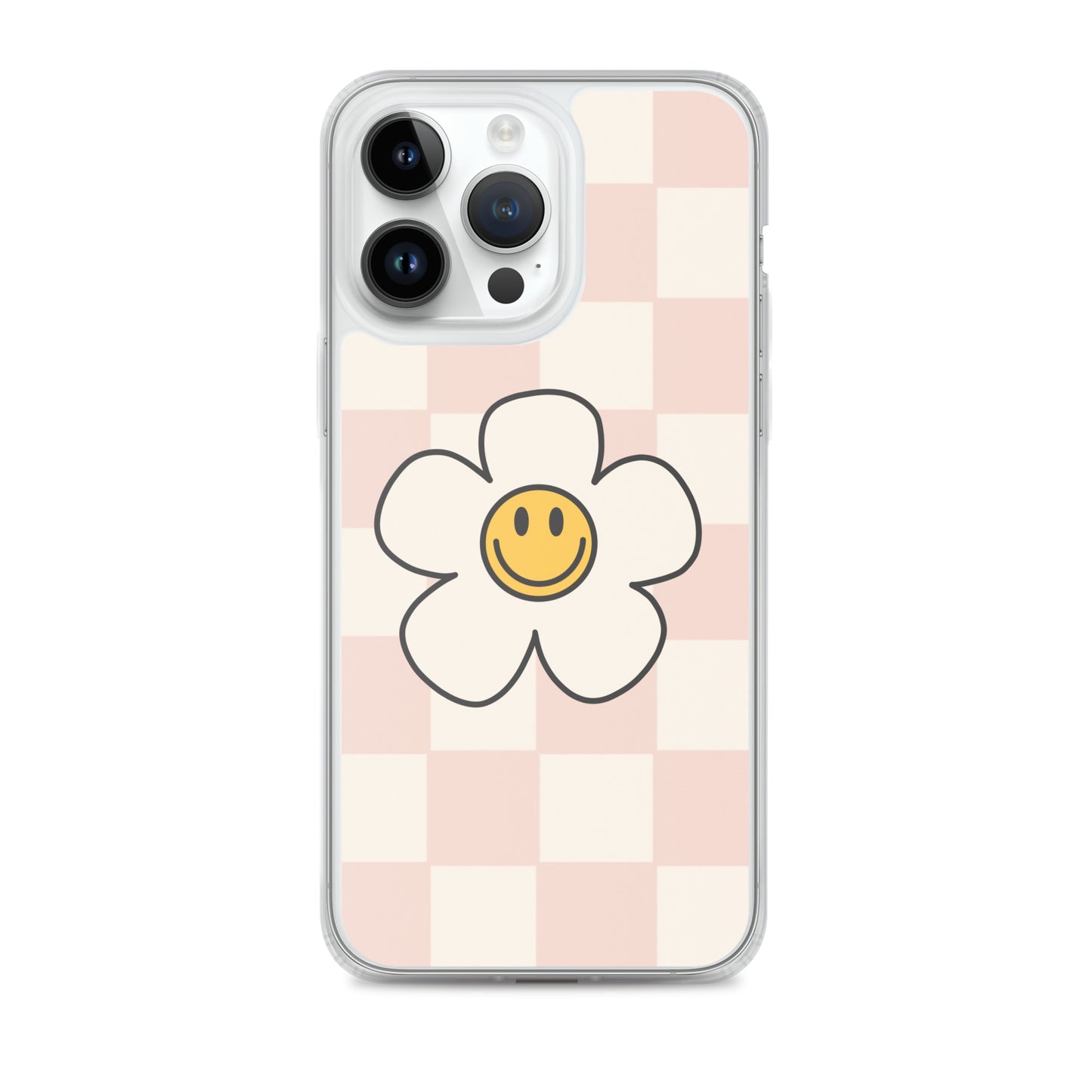 Retro Daisy iPhone Case