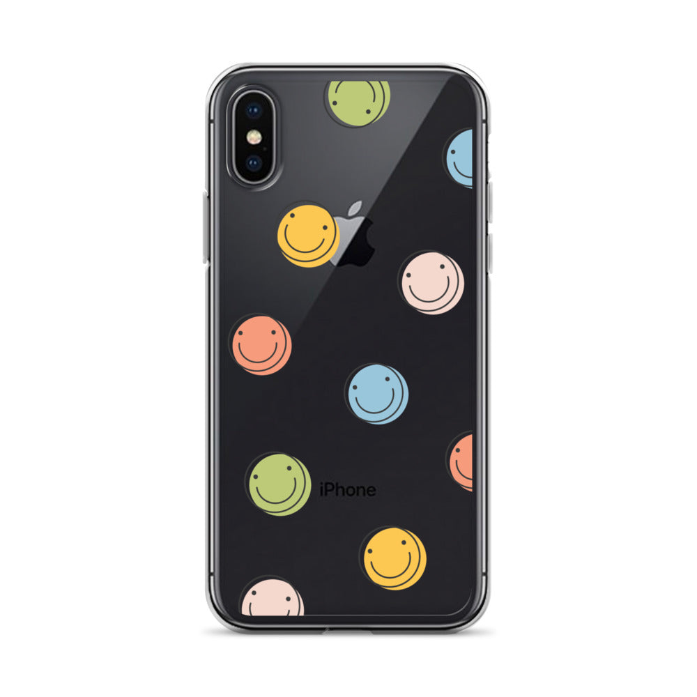 Good Vibes iPhone Case