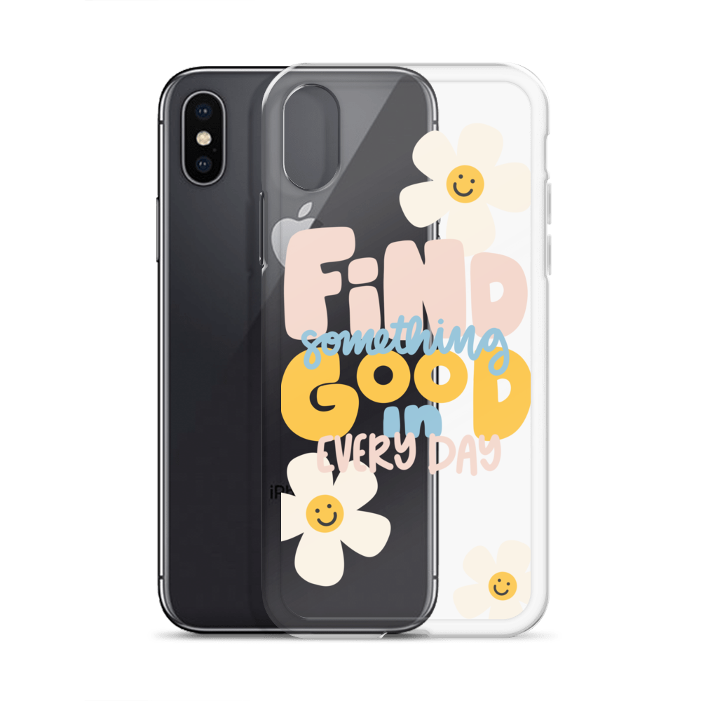 Find the Good iPhone Case