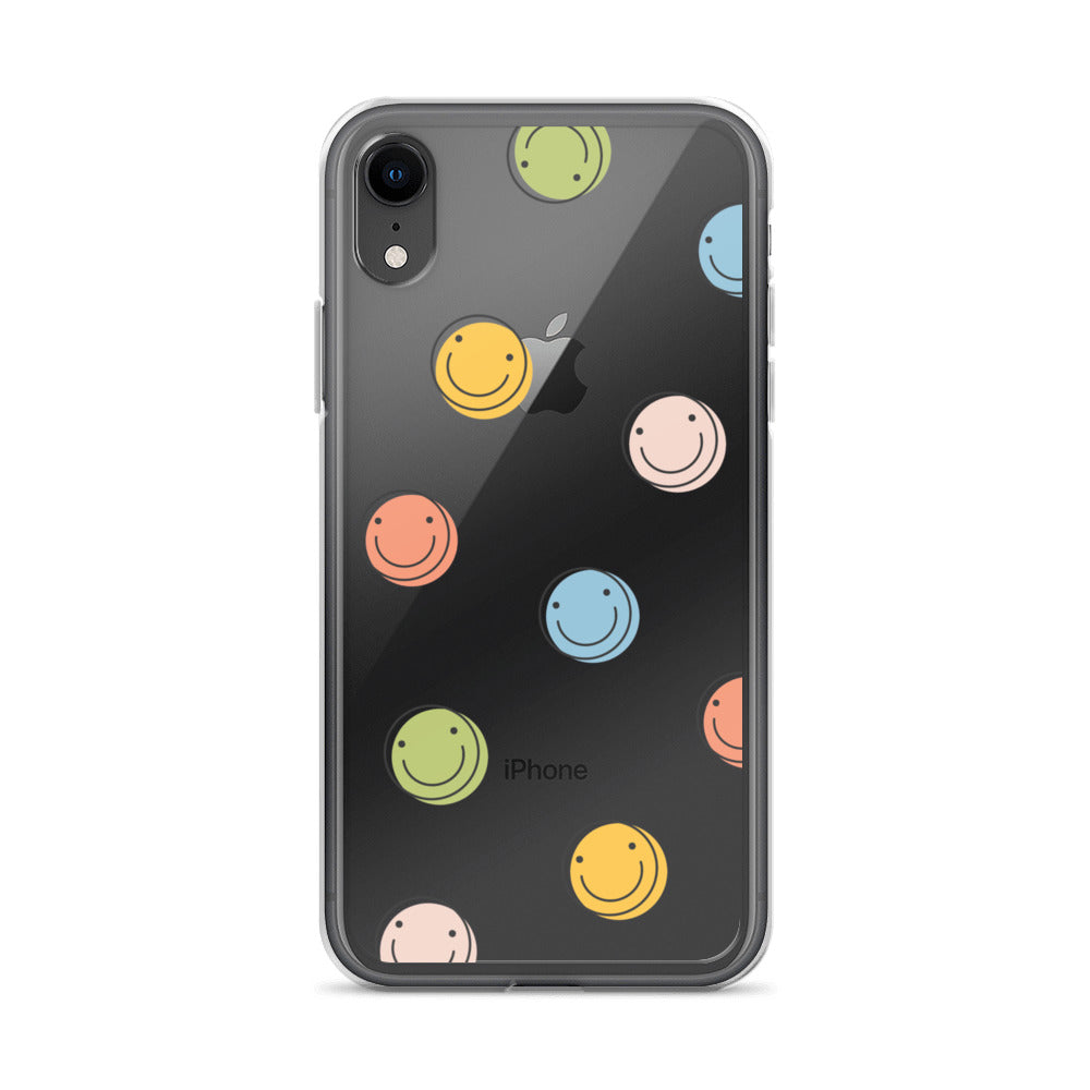 Good Vibes iPhone Case