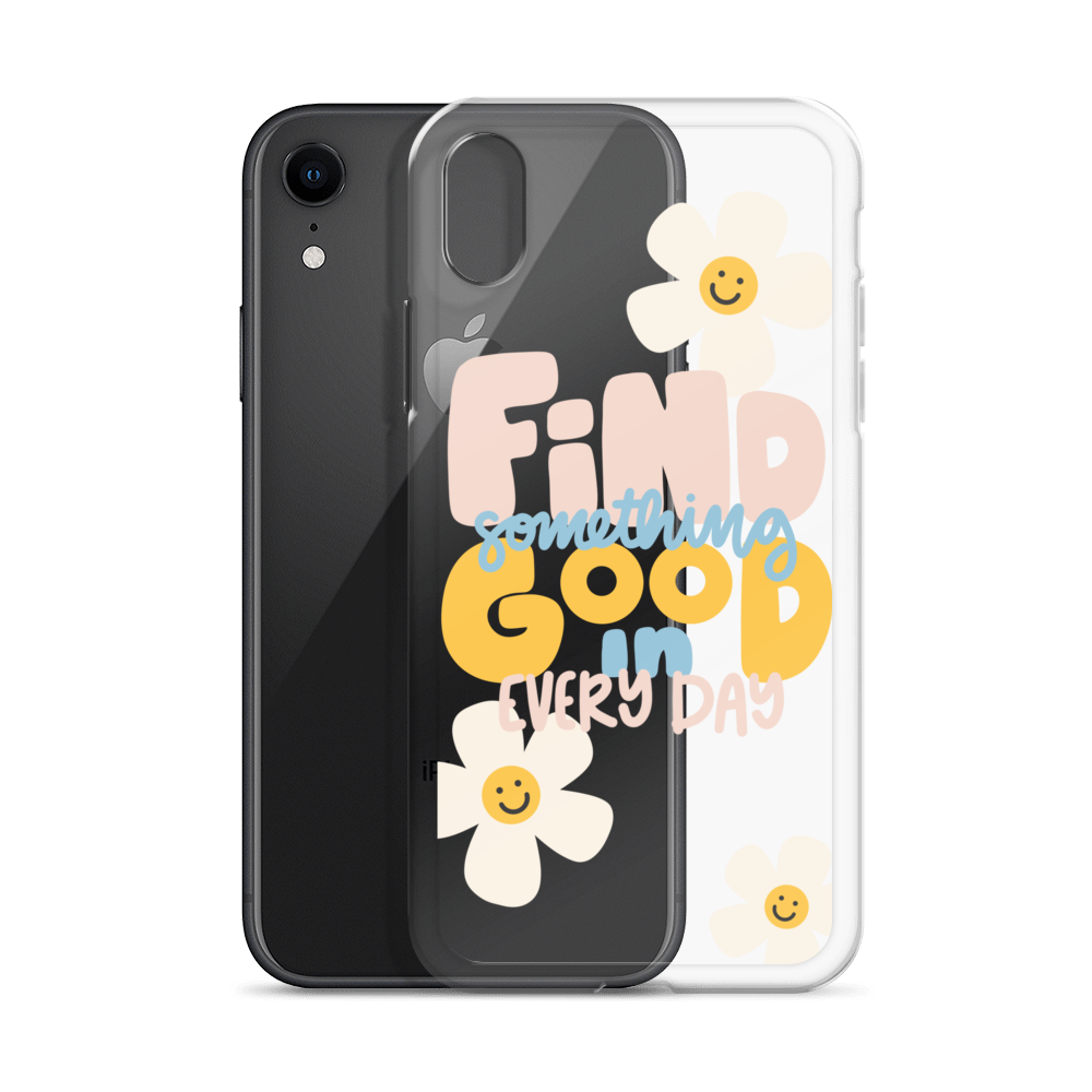 Find the Good iPhone Case