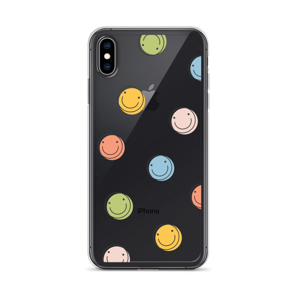 Good Vibes iPhone Case